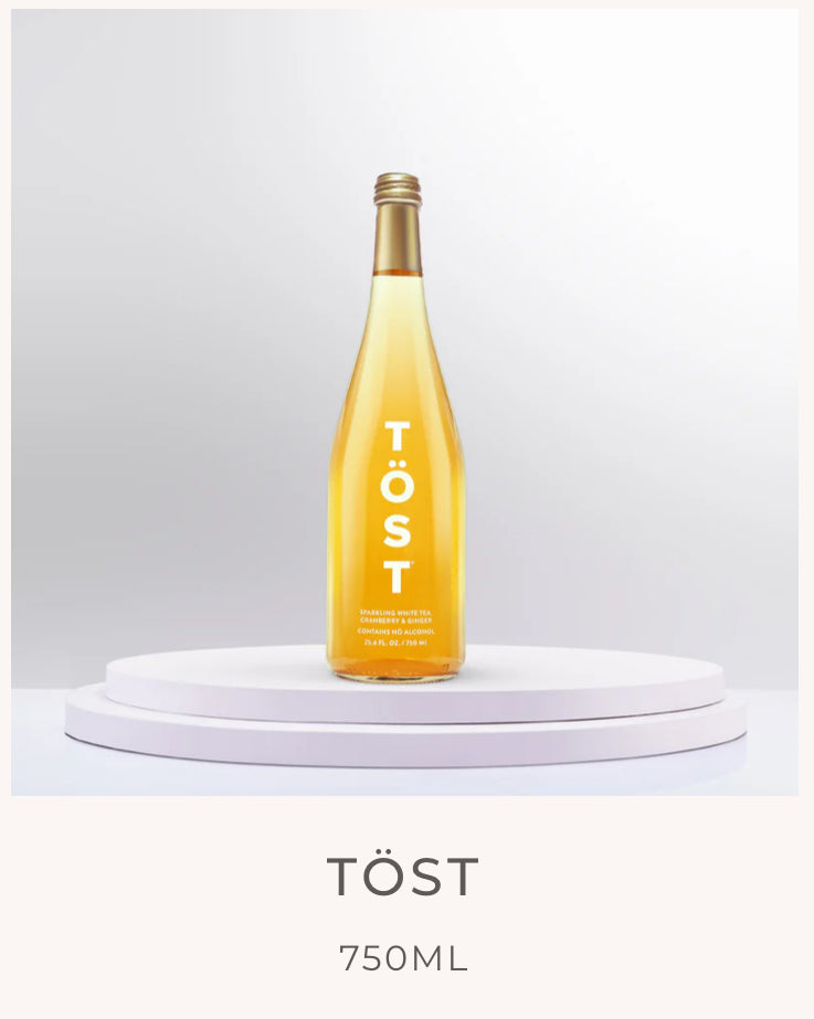 Espumante Tost 0% Alcohol